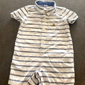 Baby Gap Stripped Romper